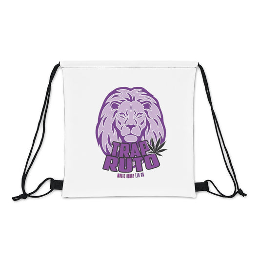 TrapRuto Lion Drawstring Bag